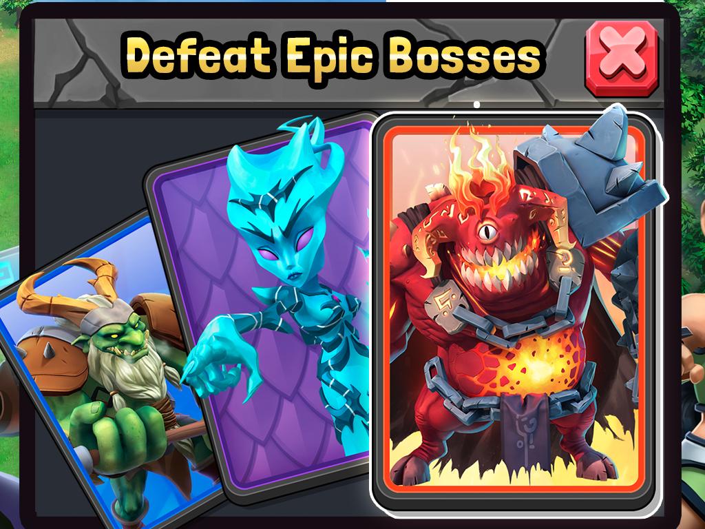 Guilds & Heroes