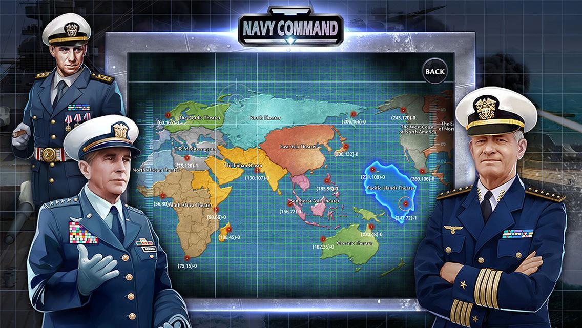NavyCommand