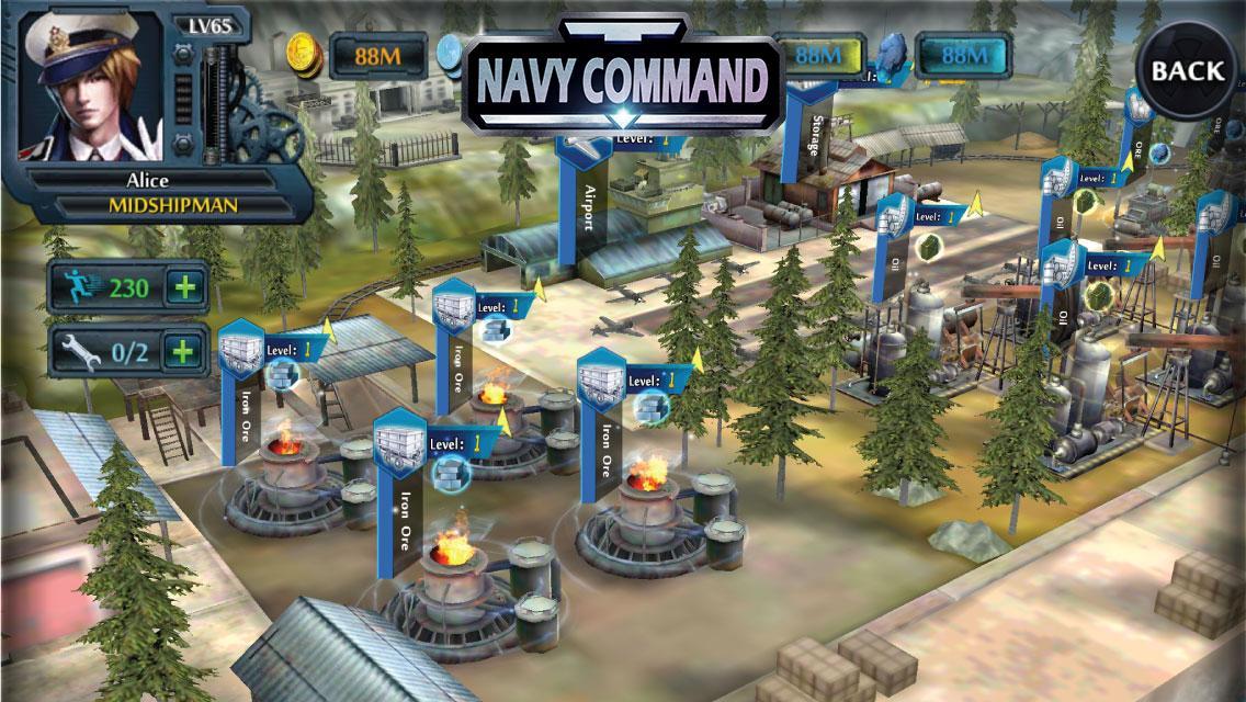 NavyCommand