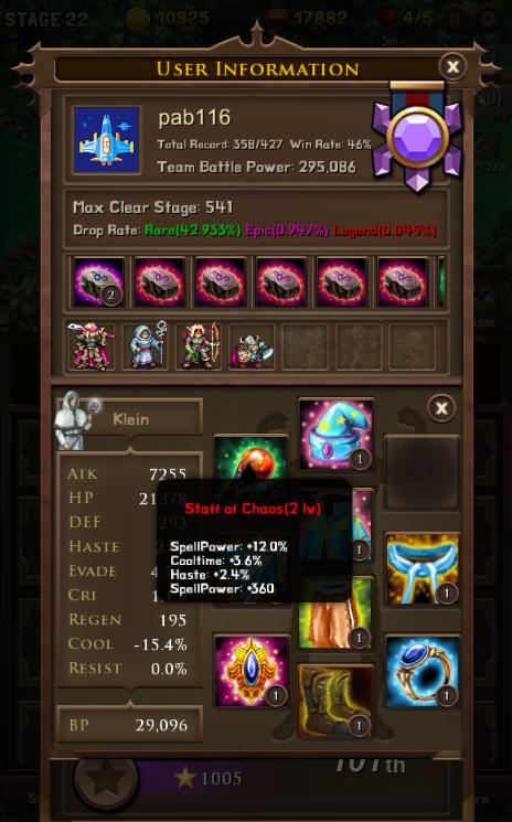 Pangaea Story
