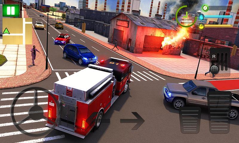American FireFighter 2017