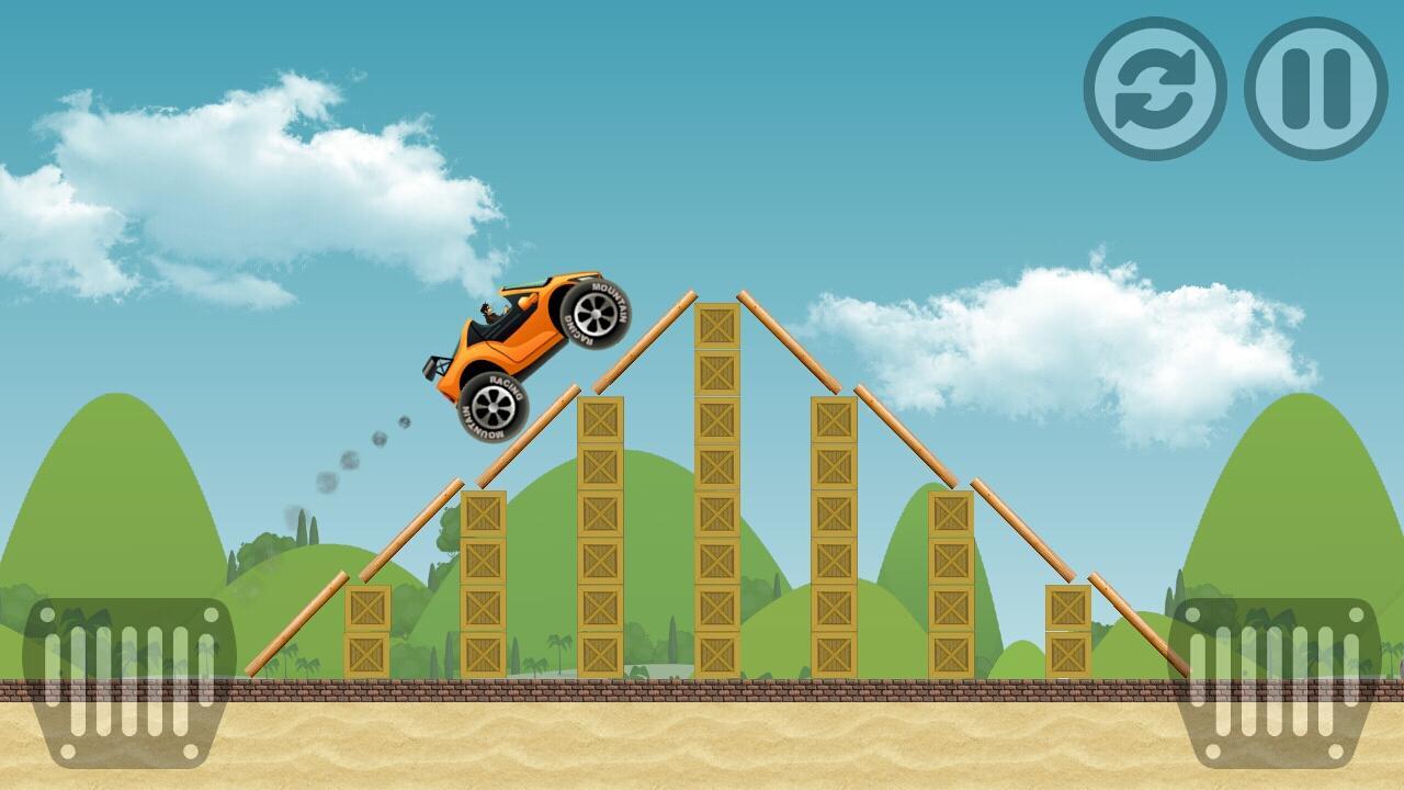 Fast Race Drive