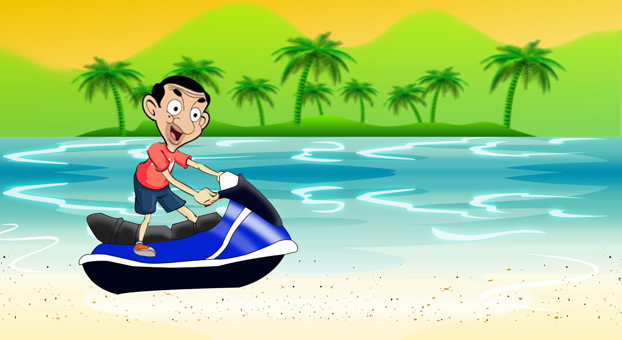 Bean Jetski