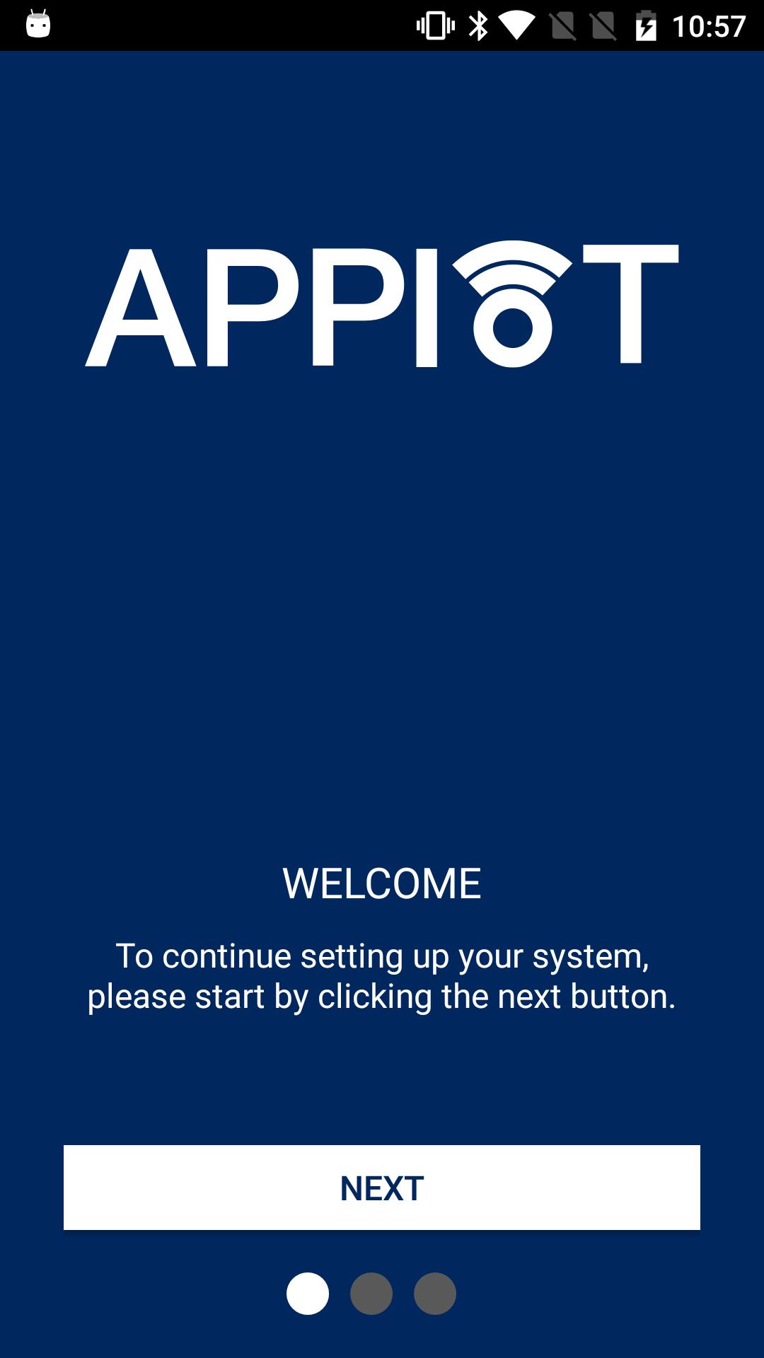 Appiot Deploy