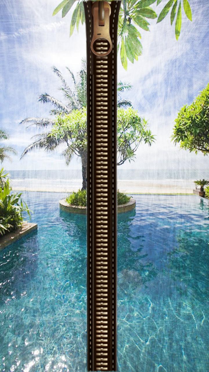Zip Screen Lock
