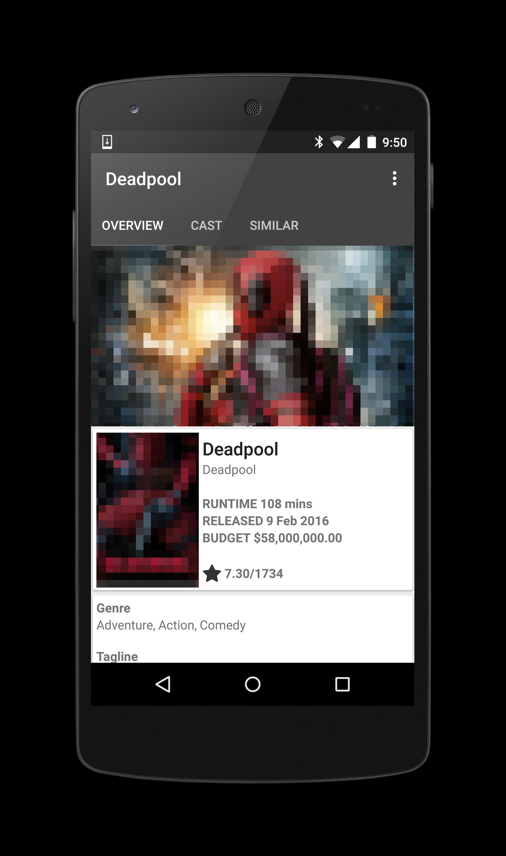 Movie Portal