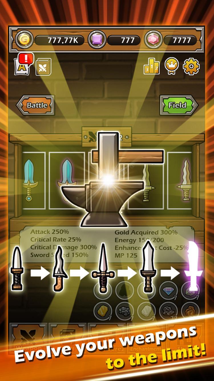 Blade Crafter
