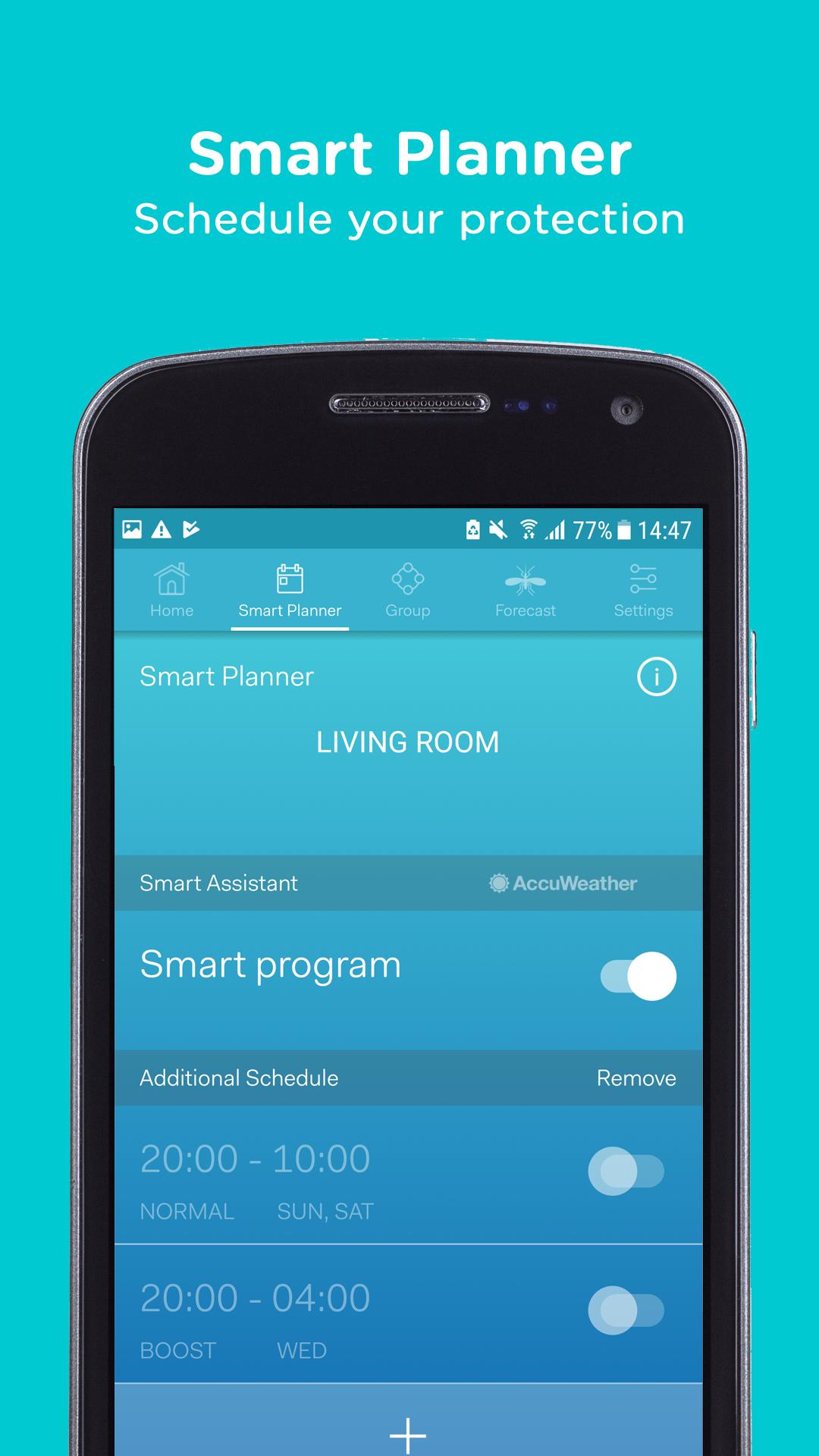 Bloom HomeControl