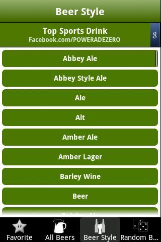 7,800+ Beer Brands