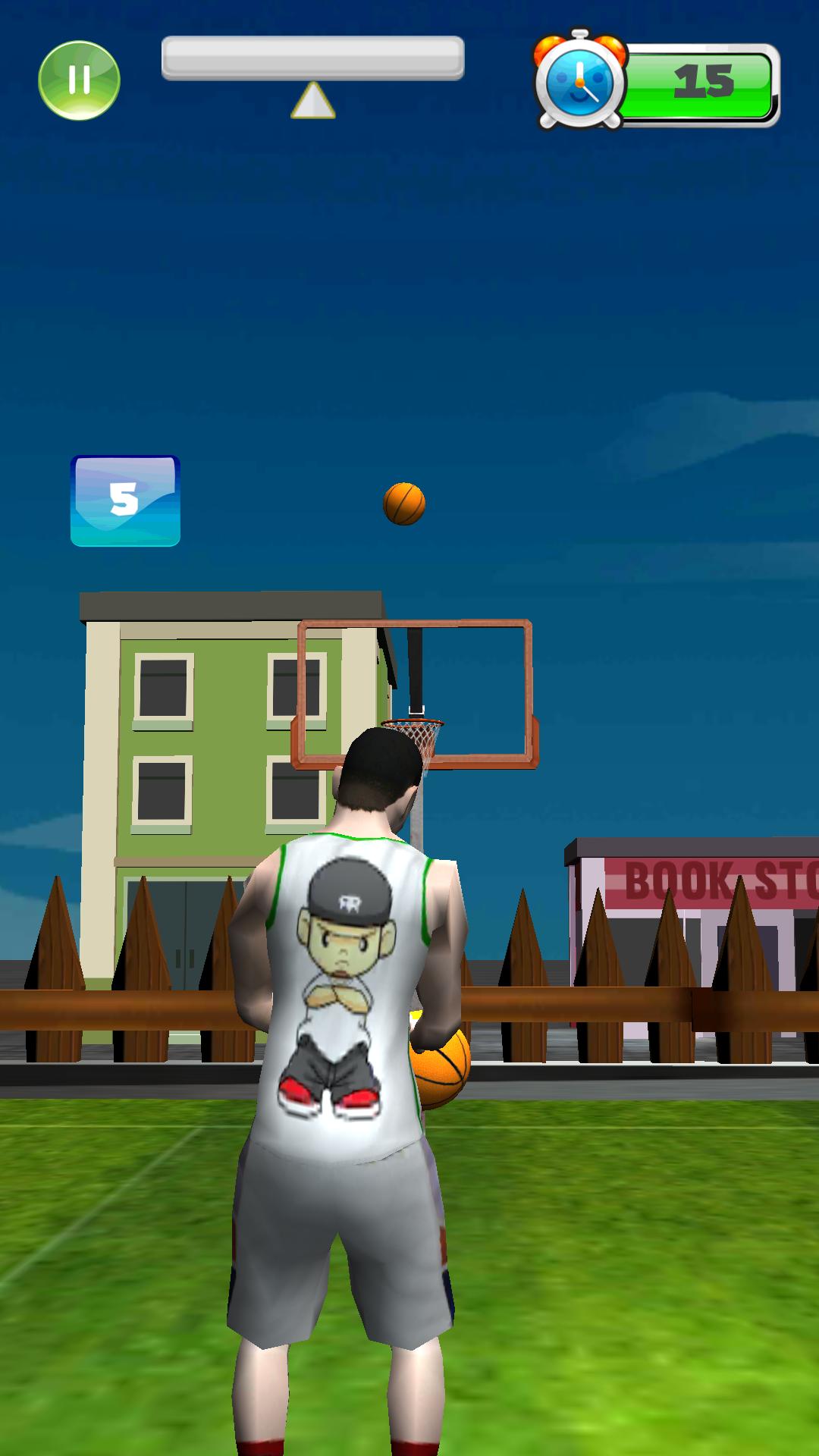Basketball Hero