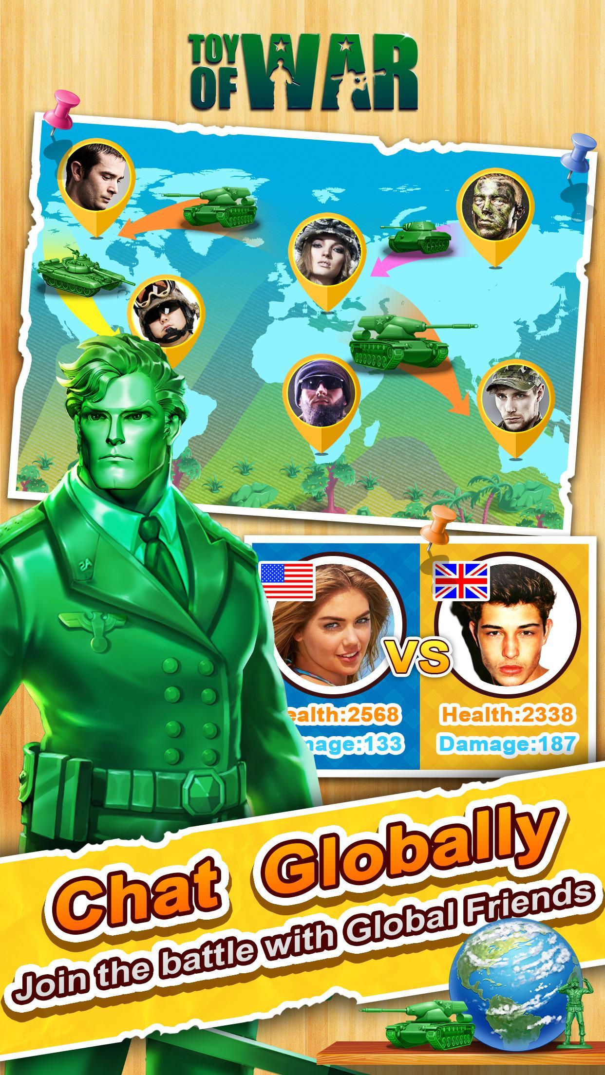 Toy of War