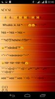 Autotexto Emoji