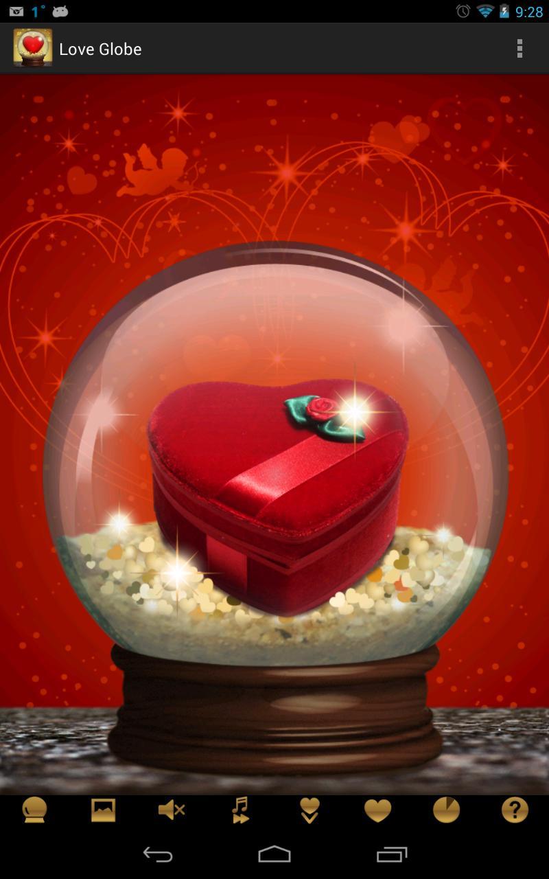 Love Globe