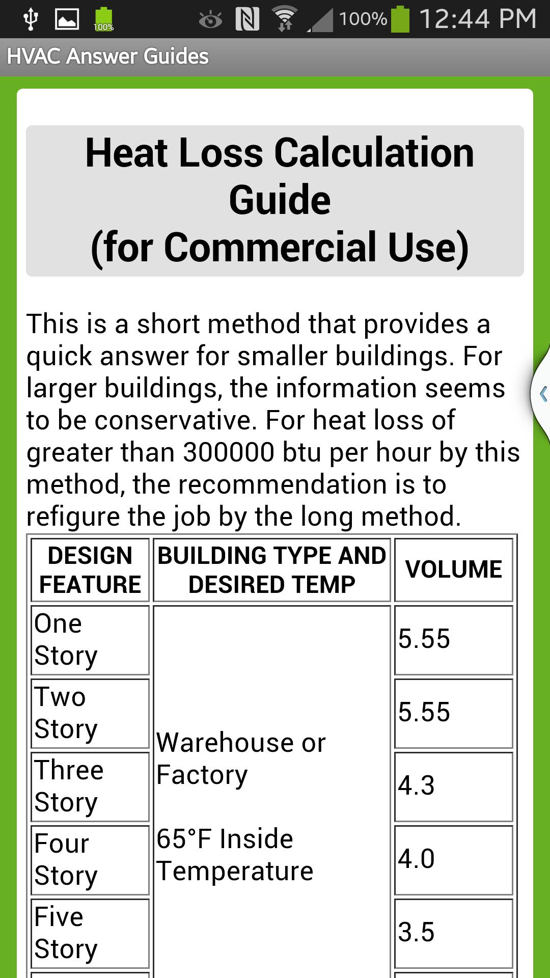 HVAC Answer Guides