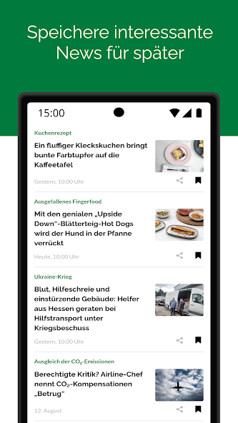 Hanauer Anzeiger News