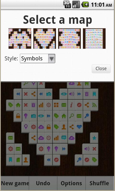 I Love Mahjong