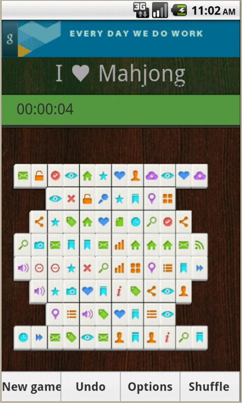I Love Mahjong