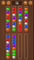 Wooden Ball Sort