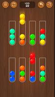 Wooden Ball Sort
