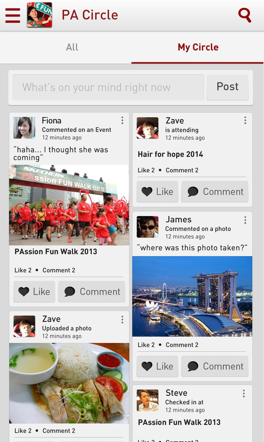 OurCommunity.SG