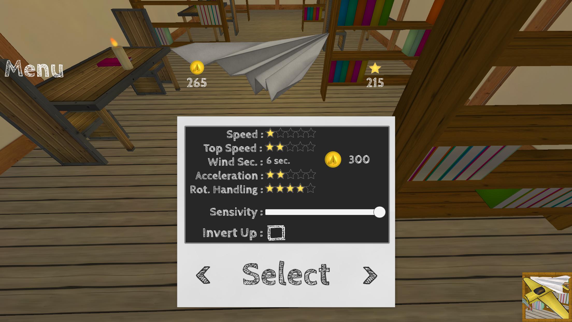 Gliding Expert:3D (Paper)Plane