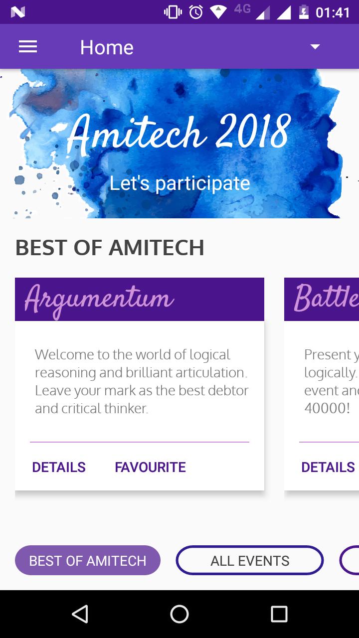 Amitech '18