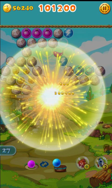 Bubble Farm Worlds