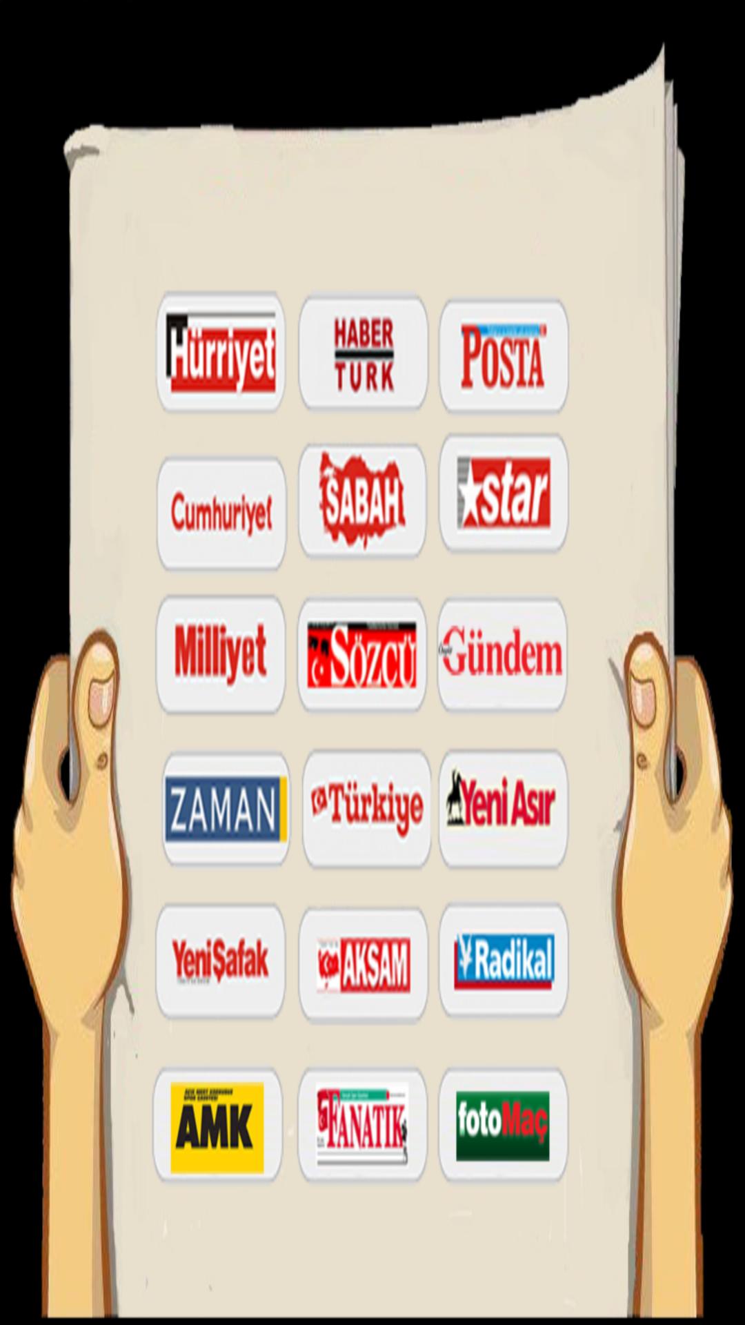 Gazete Cepte