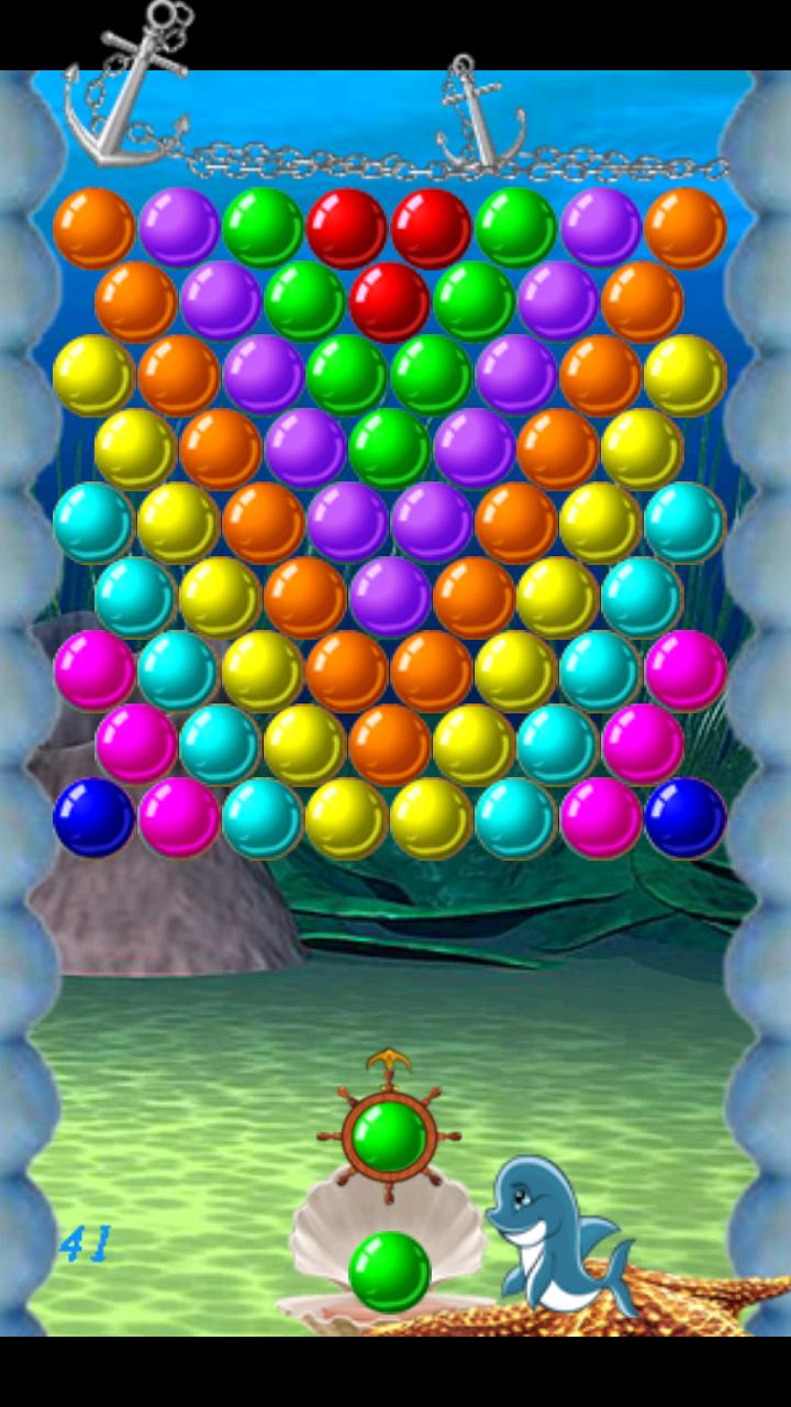 Ocean Bubble