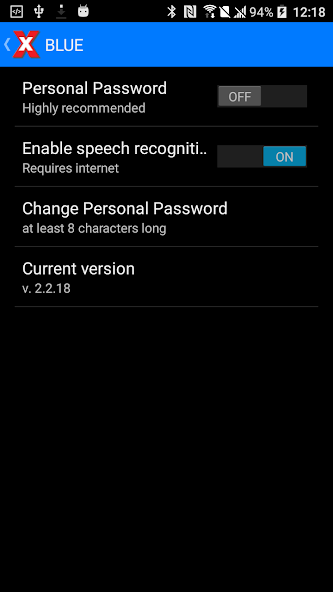 XBlue