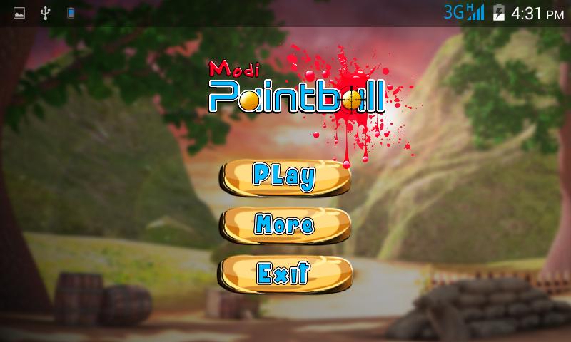 Modi Paintball