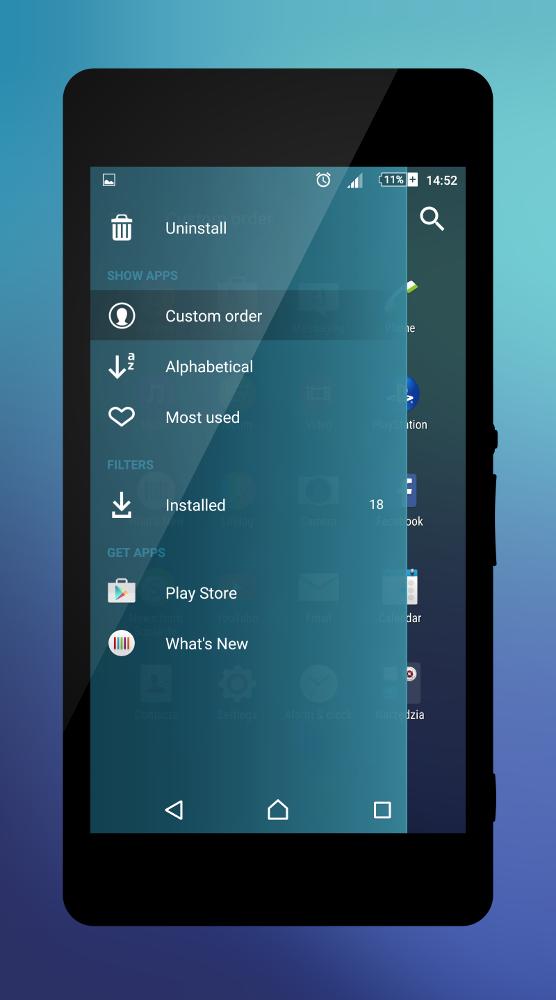 Lollipop Six Theme