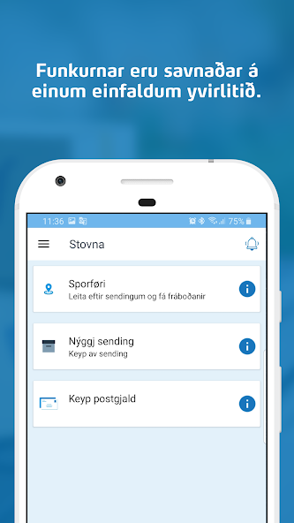 Posta App
