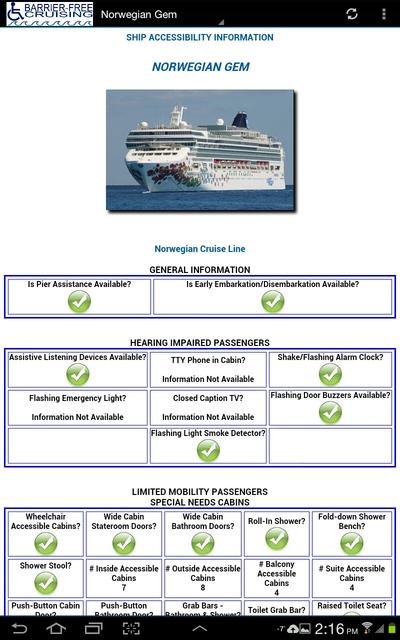 Barrier-Free NCL