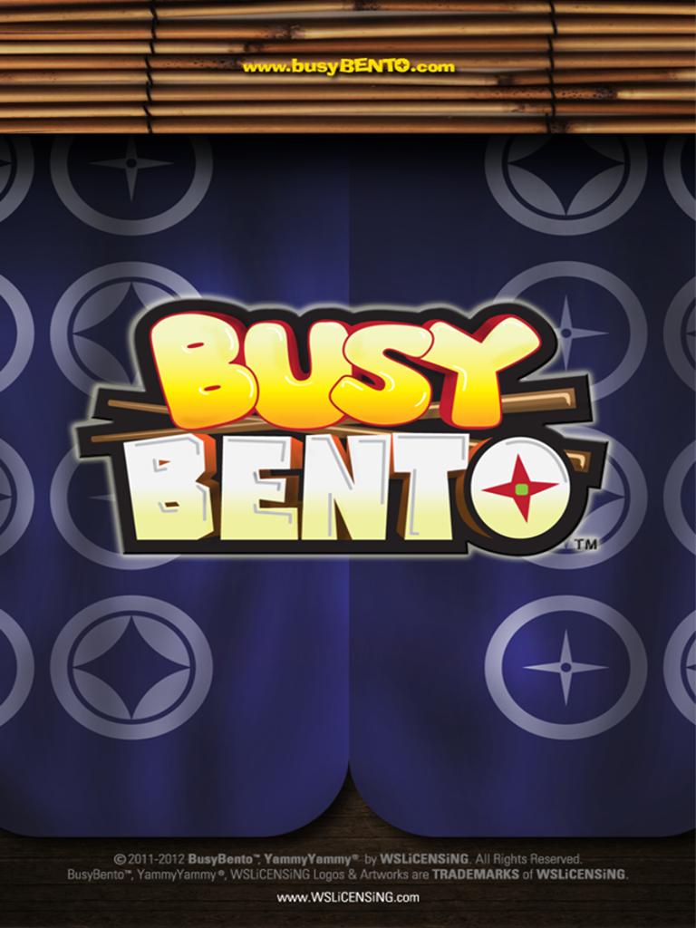 Busy Bento