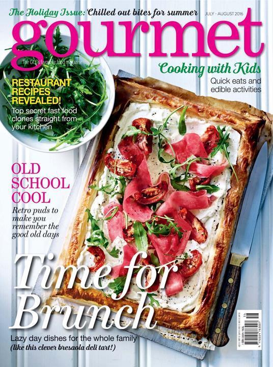 Gourmet Magazine