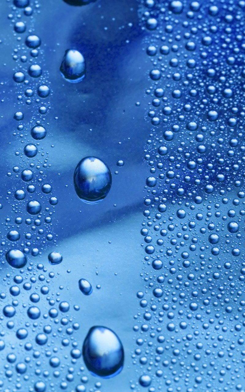 Blue Live Wallpaper