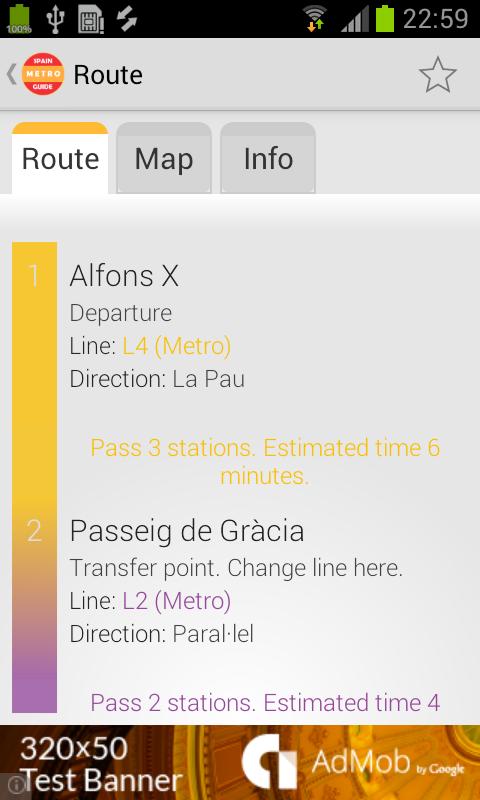 Spain Metro Guide