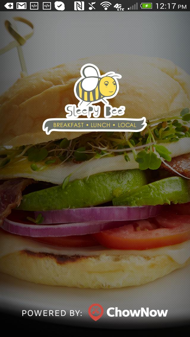 Sleepy Bee Cafe