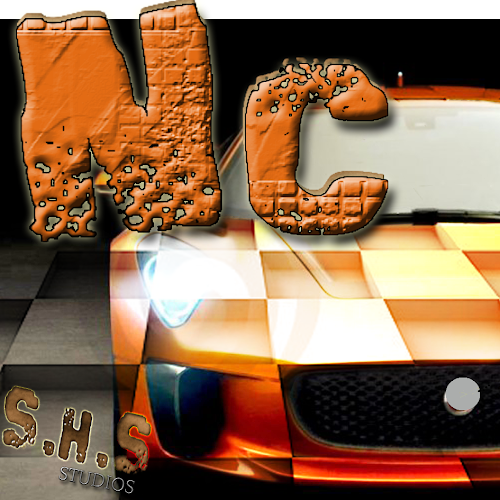 Nitro Car 2D