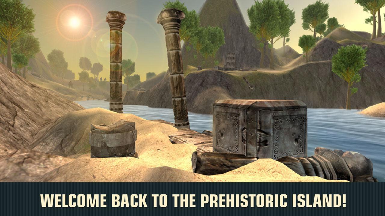 Lost World Survival Sim 2