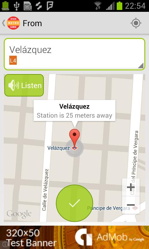 Spain Metro Guide
