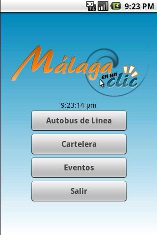 Malaga en un clic