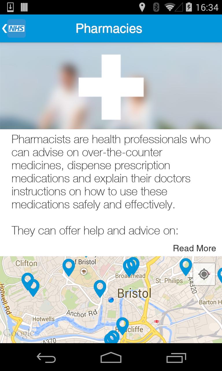 My Local NHS