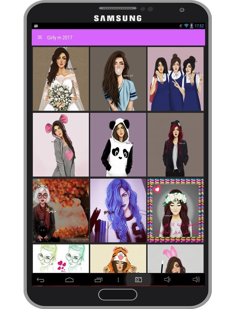 Girly m Images Art