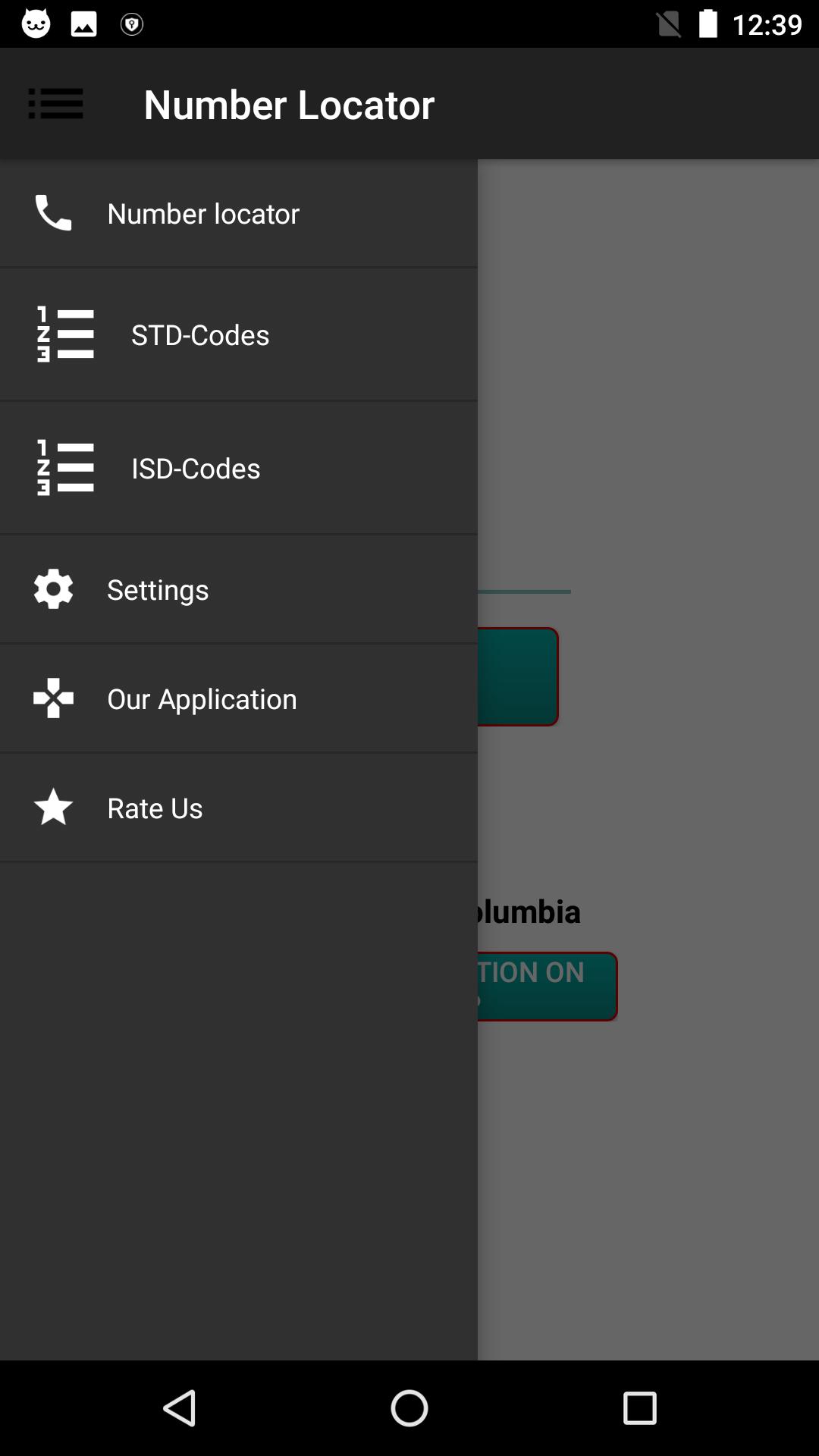 Caller Locator