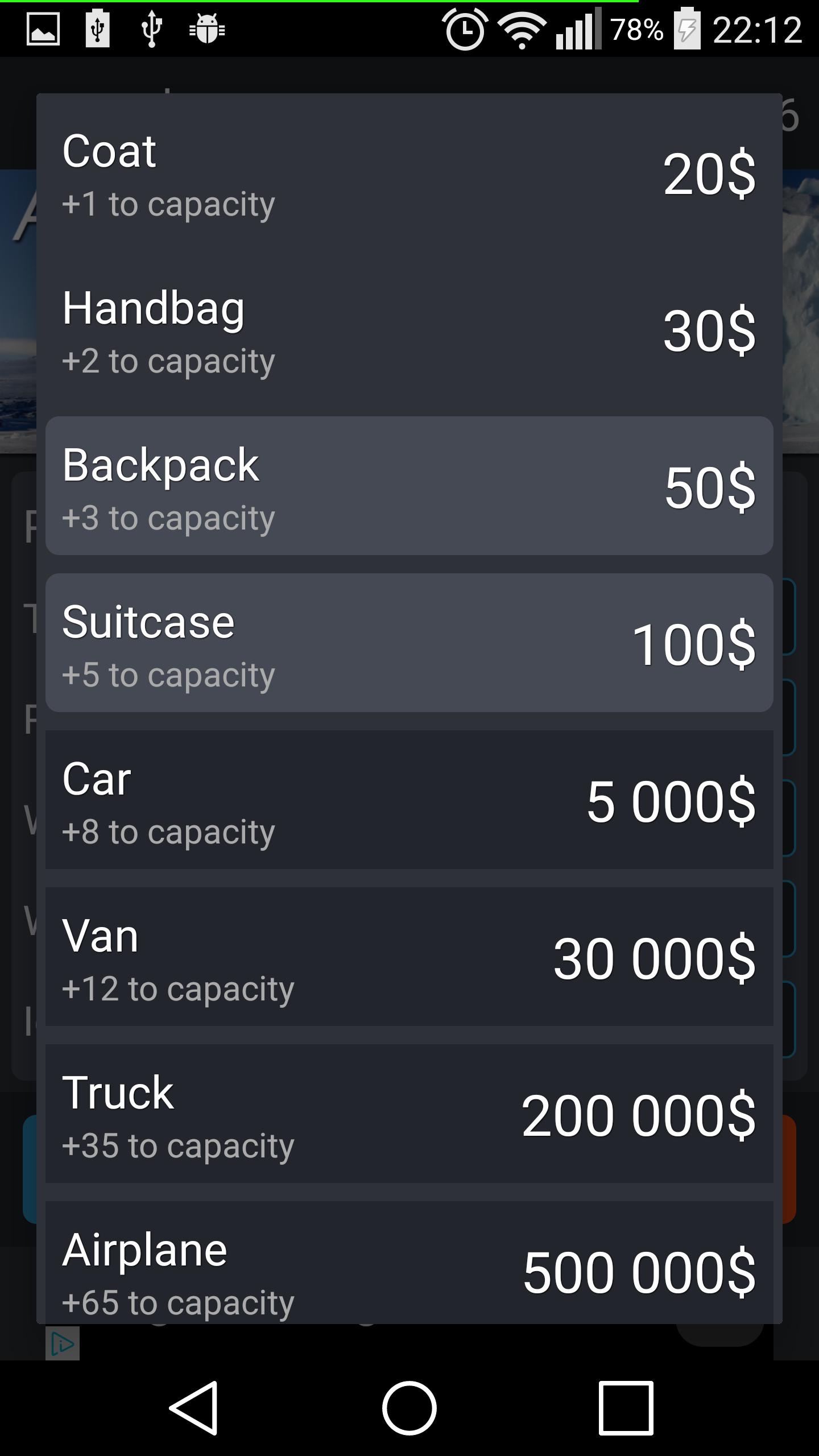 Travel and Trade
