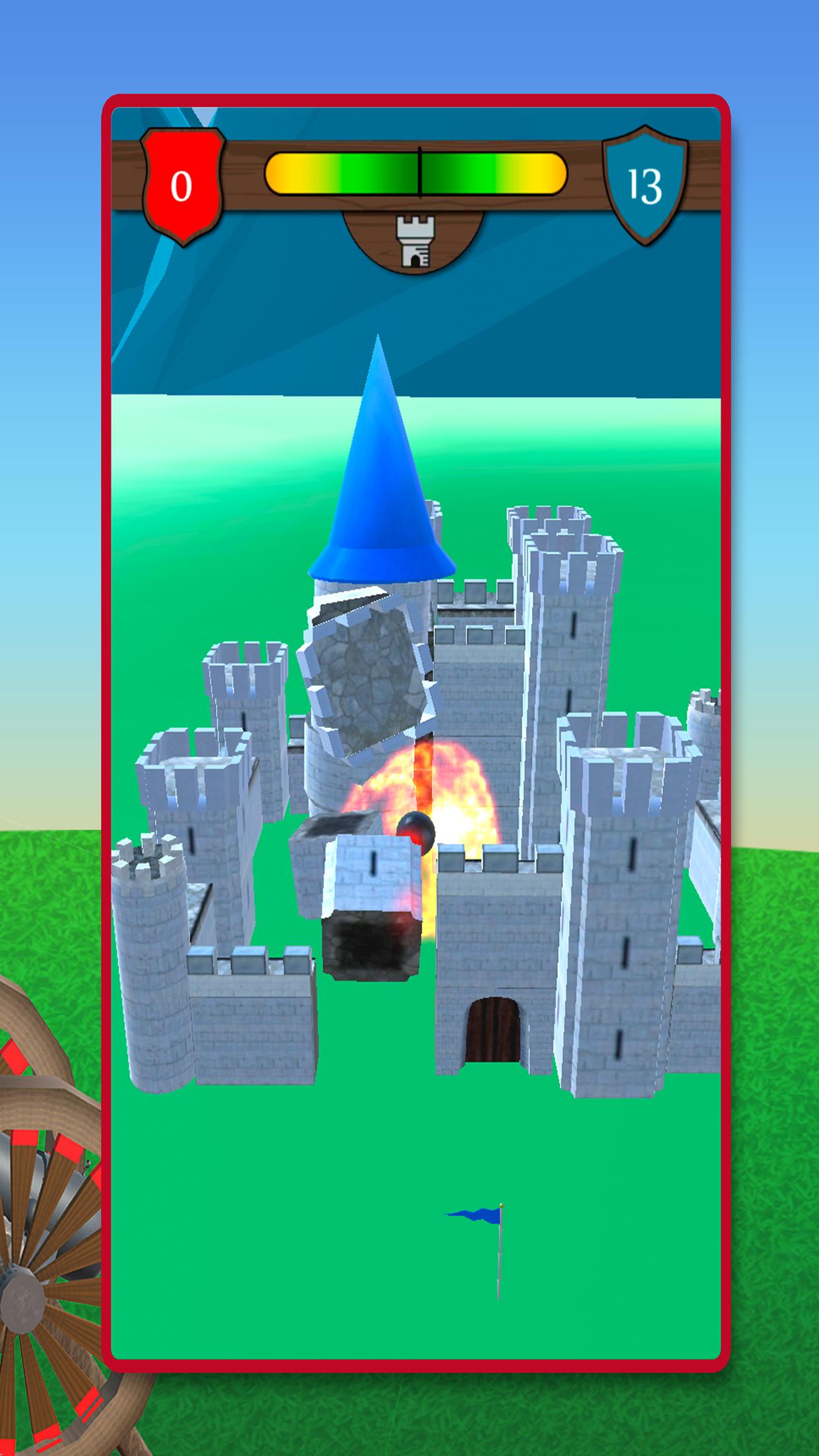 Battle of Castle Kingdoms