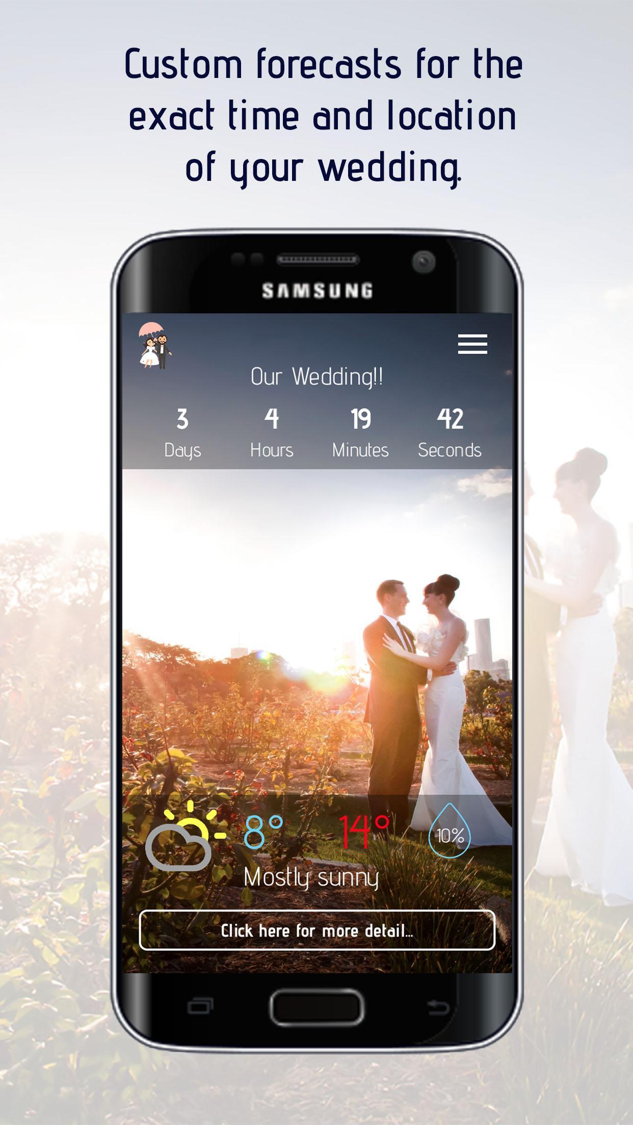 My Wedding Weather