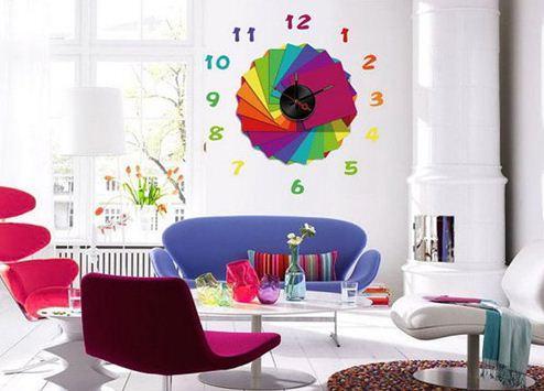 Clock Decorations
